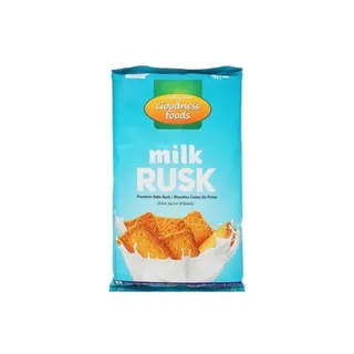 Goodness Food Milk Rusk 300g