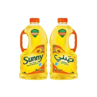 Sunny Blended Oil 2 X 1.5 ltr