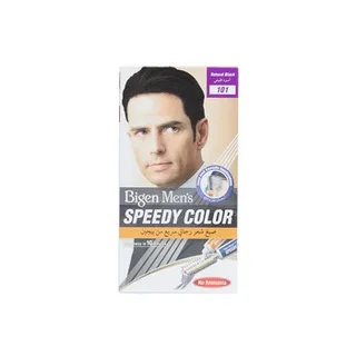 Bigen Speedy Hair Color Conditioner Natural Black No.101 For Men