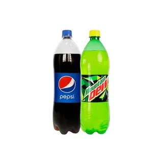 2 x 1.5L @Special Price (Pepsi + Dew)
