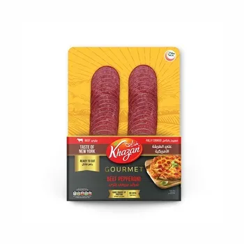 Khazan Beef Peperoni 250g
