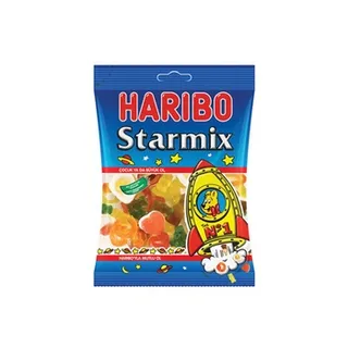 Haribo Funny Mix 160g