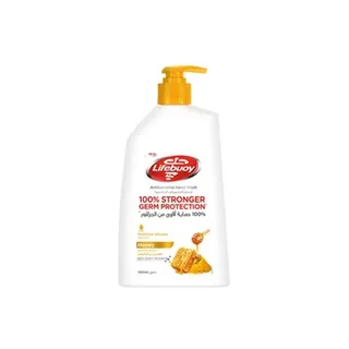 Lifebuoy Hand wash HoneyAndTumeric Jar 500ml
