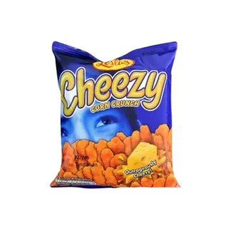 ليزليز تشيزي كورن كرنش 70جم