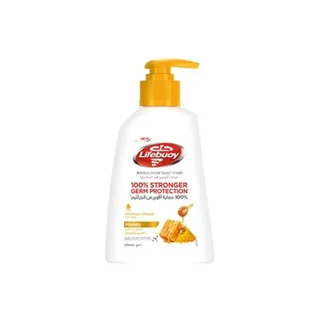Lifebuoy Hand Wash Honey & Tumeric Jar 200 ml
