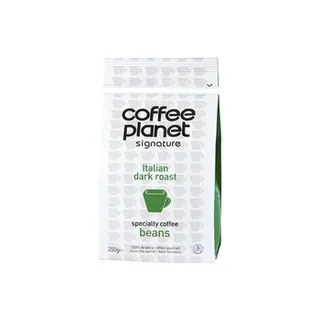 Coffee Planet Italian Beans 250g