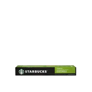 Starbucks Guatemala Nespresso Capsule 10s 52g