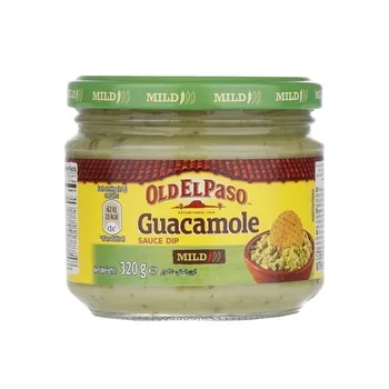 Old El Paso Guacamole Dip 320g
