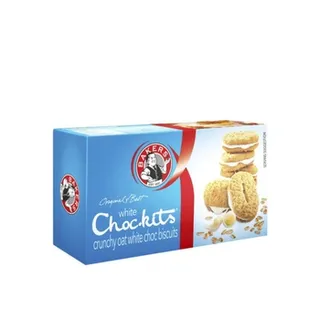 Bakers Choc - Kits Original Biscuits 200g