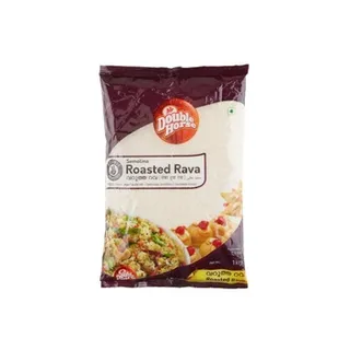 Double Horse Roasted Rava