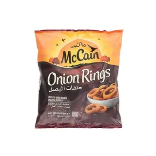 Mc Cain Onion Rings 400g