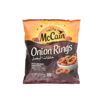 Mc Cain Onion Rings 400g