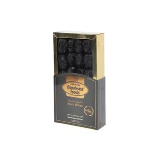 Goodness Food Ajwa Dates 500g
