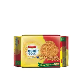 Britannia Marie Gold Bulk Pack 90g Pack of 8