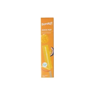 Barakat Mango Passionfruit Ice Pops 50ml