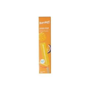 Barakat Mango Passionfruit Ice Pops 50ml