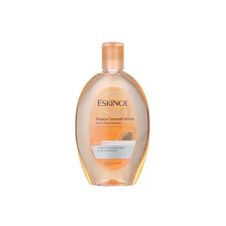 Eskinol Papaya Smooth White Facial Deep Cleanser 225ml