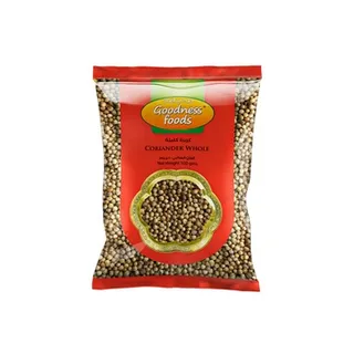 Goodness Foods Coriander Whole 100g