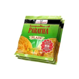 Al Kabeer Plain Paratha 3 x 400g