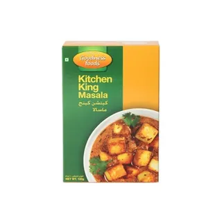 Goodness Foods Kitchen King Masala 100g