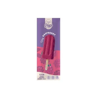 هاوس أوف بوبس فيري رازبيري آيس كريم 80ml