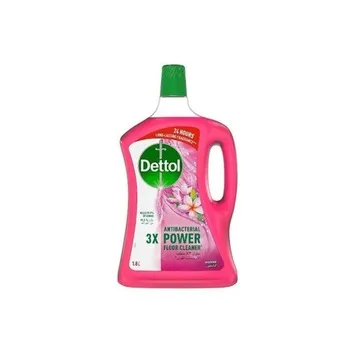 ديتول مطهر 4 في 1 منظف متعدد الفعاليات برائحة الياسمين 1.8ltr