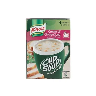 Knorr Cup a soup Cream Of Chicken 72g