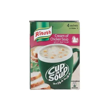 Knorr Cup a soup Cream Of Chicken 72g
