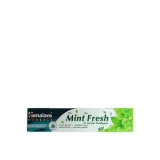 Himalaya Herbal Toothpaste Mint Fresh Gel 100ml