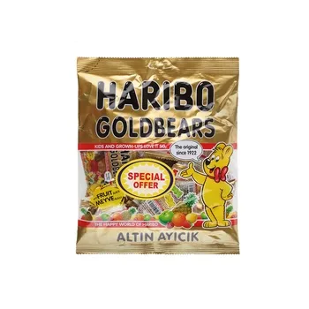 Haribo Mini Gold Bears Maxi Bag 200g