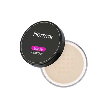 Flormar Loose Powder 002 Light Sand