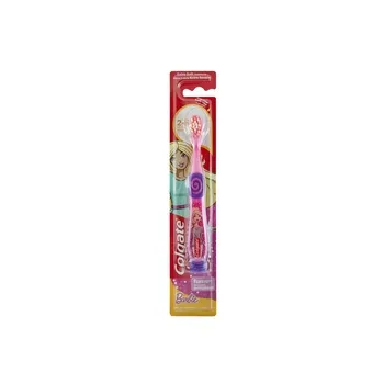 Colgate Kids Toothbrush Barbie/Batman Assorted 2-5 Years Extra Soft Pack of 1