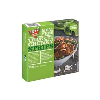 FryS Chunky Strips 380g