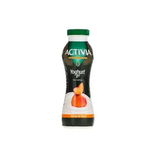 Activia Drink Peach And Mango 280ml