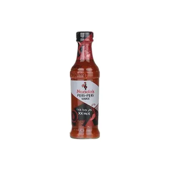 Nandos Extra Extra Hot Peri Peri Sauce 250ml