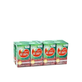 Al Ain Tomato Paste 135g