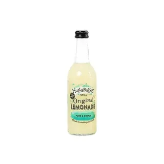 Hullabaloos Original Lemonade 330ml