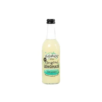 Hullabaloos Original Lemonade 330ml