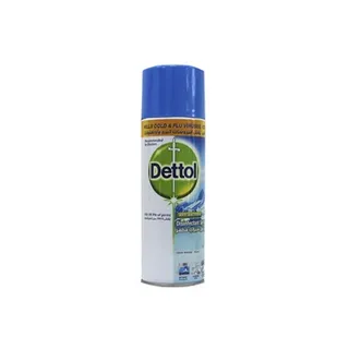 Dettol Anti-Bacterial Disinfectant Crisp Linen Spray 450ml