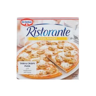 Dr. Oetker ristorante funghi pizza 365g