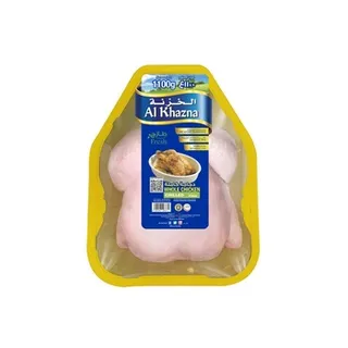 Al Khazna Chicken Tray Pack 1100g