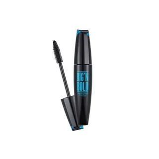 Flormar Big 'N Bold Lengthening Mascara 002 Waterproof