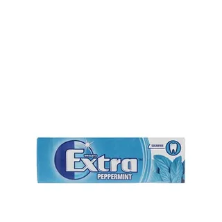Wrigleys Extra Peppermint 14g