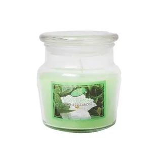 Samar Jar Candle with Lid