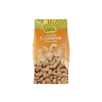 Best Salted Cashew Nuts 150g