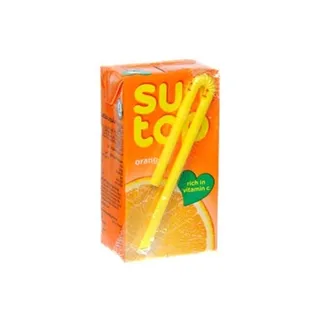 سانتوب برتقال 125ml