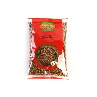 Goodness Foods Coriander Whole 250g