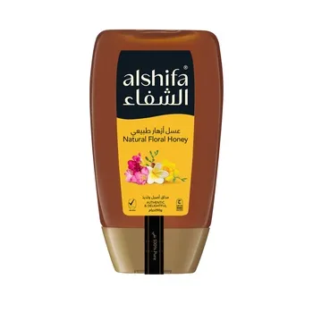Al Shifa Natural Floral Honey Squeeze 250g