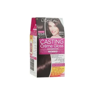 Loreal Casting Cream Gloss 500 Light Brown