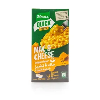 Knorr Quick Pasta Mac & Cheese 212g